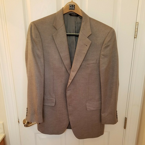 Light wool sport coat - Picture 1 of 3